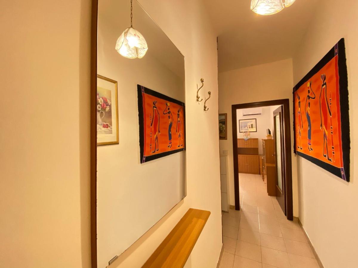 Gallipoli Lido Center Apartament 1 Esterno foto