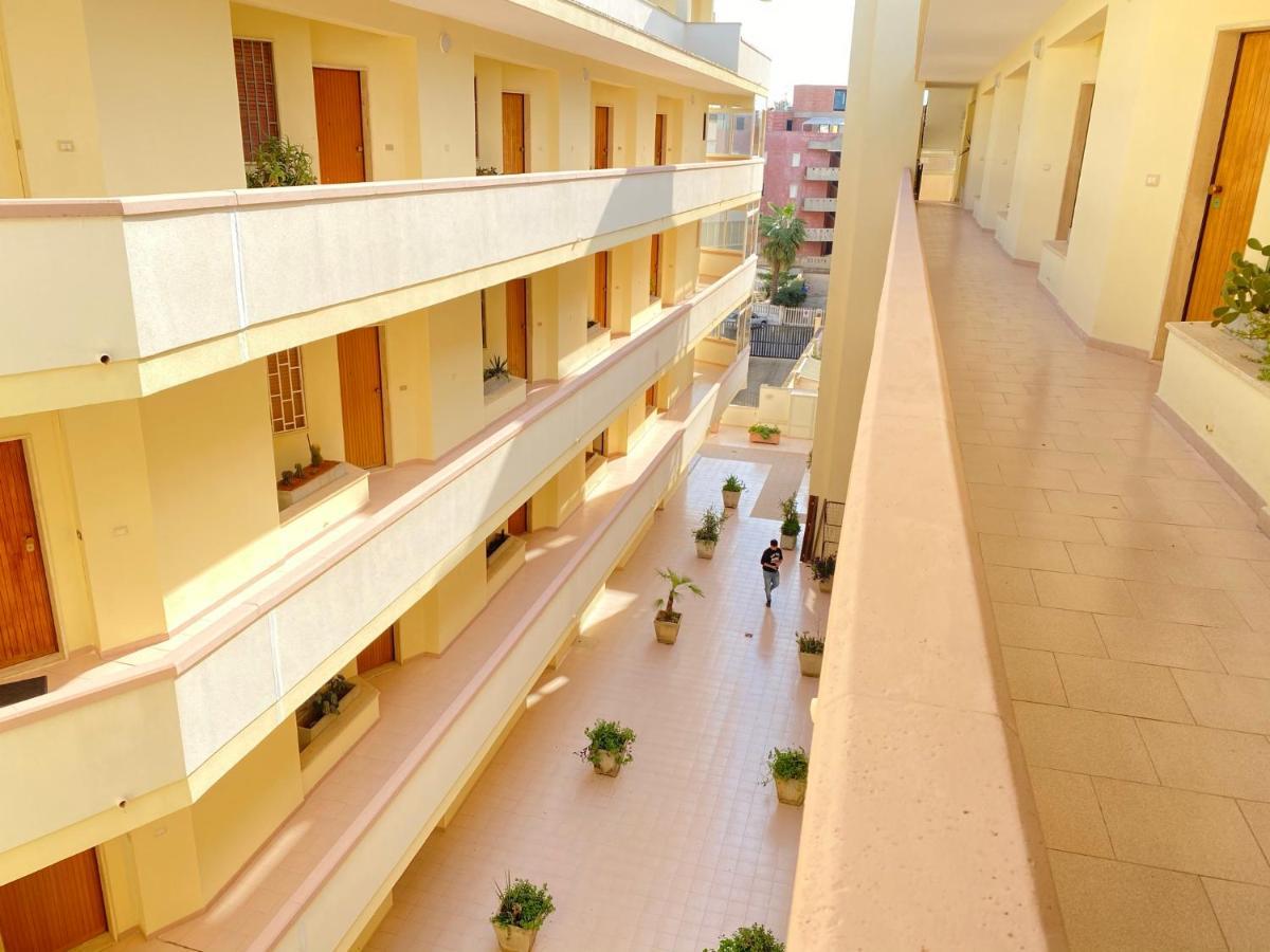Gallipoli Lido Center Apartament 1 Esterno foto