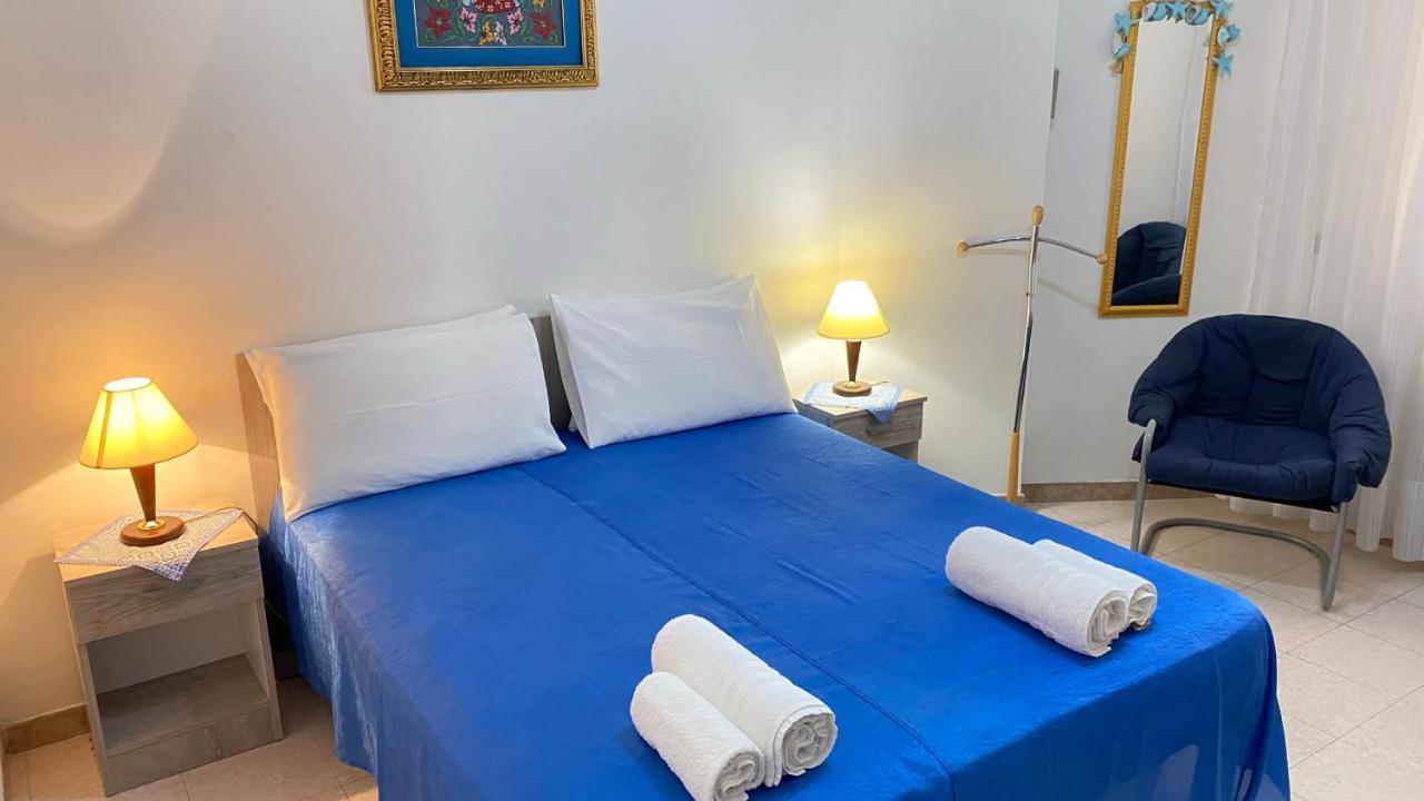 Gallipoli Lido Center Apartament 1 Esterno foto