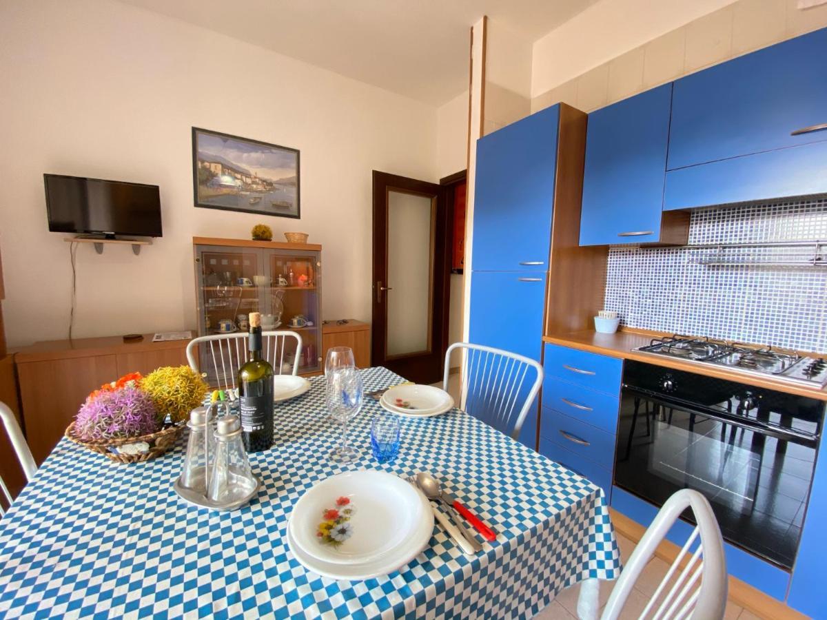 Gallipoli Lido Center Apartament 1 Esterno foto
