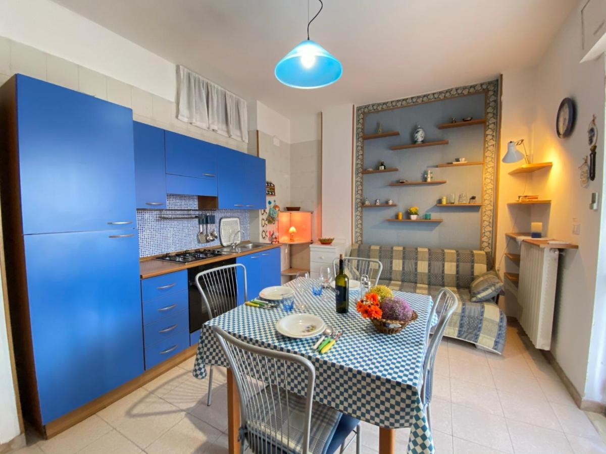 Gallipoli Lido Center Apartament 1 Esterno foto