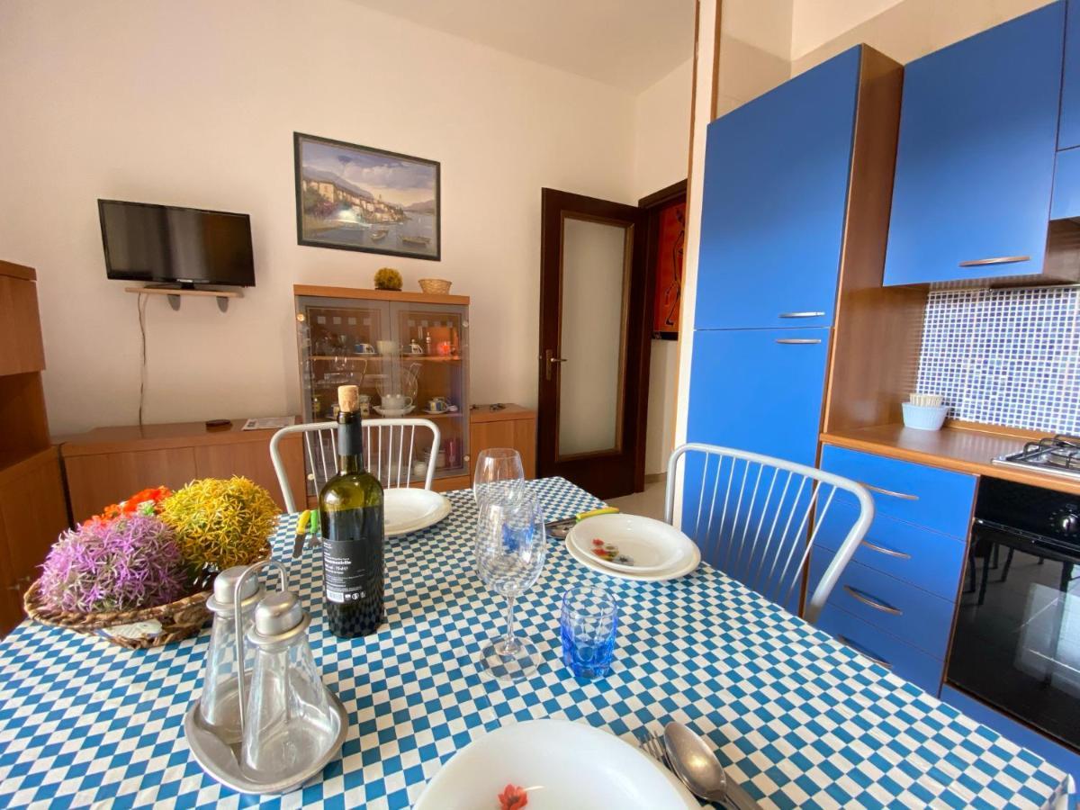 Gallipoli Lido Center Apartament 1 Esterno foto