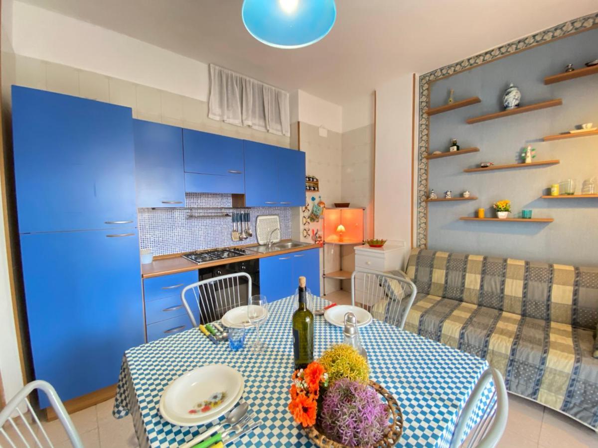 Gallipoli Lido Center Apartament 1 Esterno foto