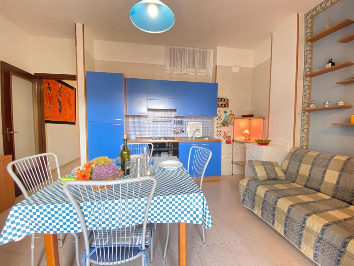 Gallipoli Lido Center Apartament 1 Esterno foto