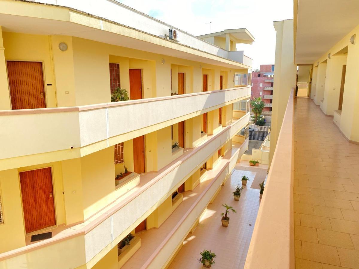 Gallipoli Lido Center Apartament 1 Esterno foto
