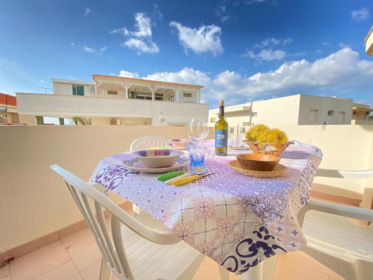 Gallipoli Lido Center Apartament 1 Esterno foto