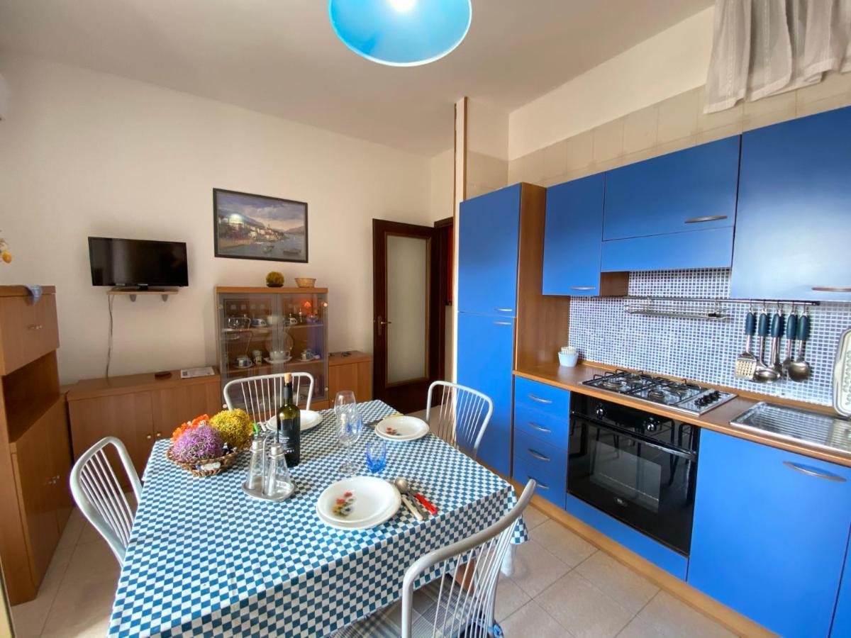 Gallipoli Lido Center Apartament 1 Esterno foto