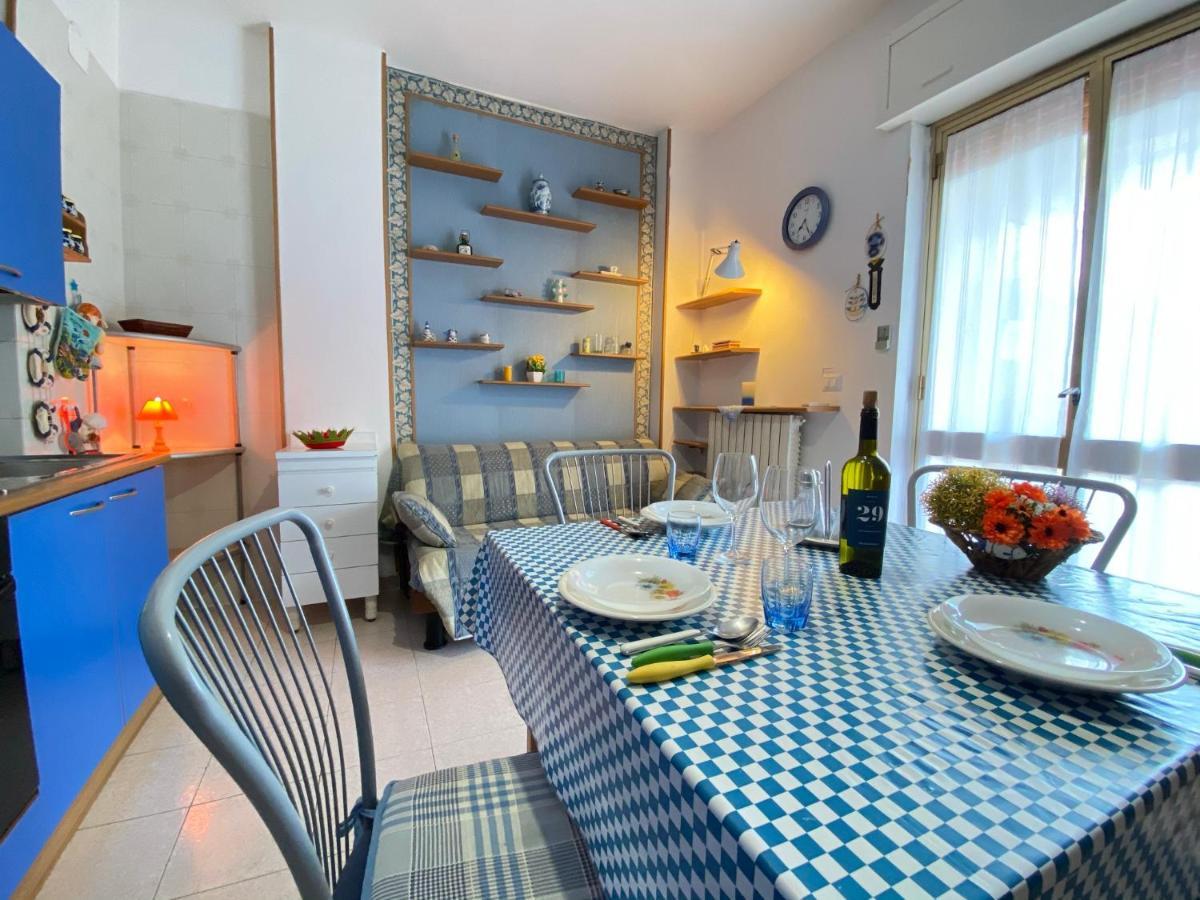 Gallipoli Lido Center Apartament 1 Esterno foto