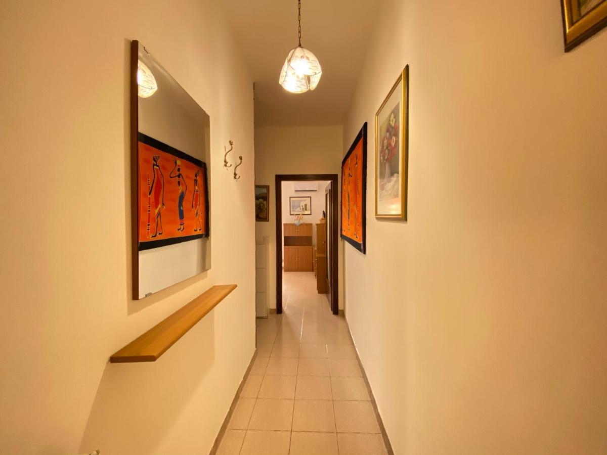 Gallipoli Lido Center Apartament 1 Esterno foto