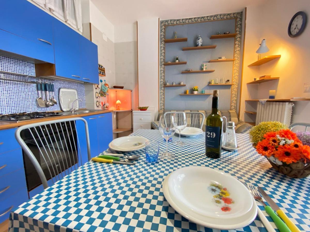 Gallipoli Lido Center Apartament 1 Esterno foto